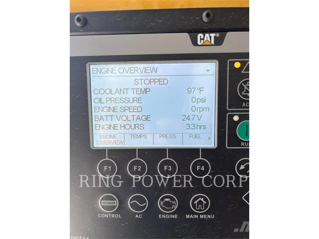 CAT XQ 1000 Other Generators