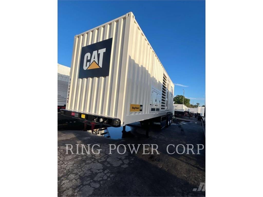 CAT XQ 1000 Other Generators