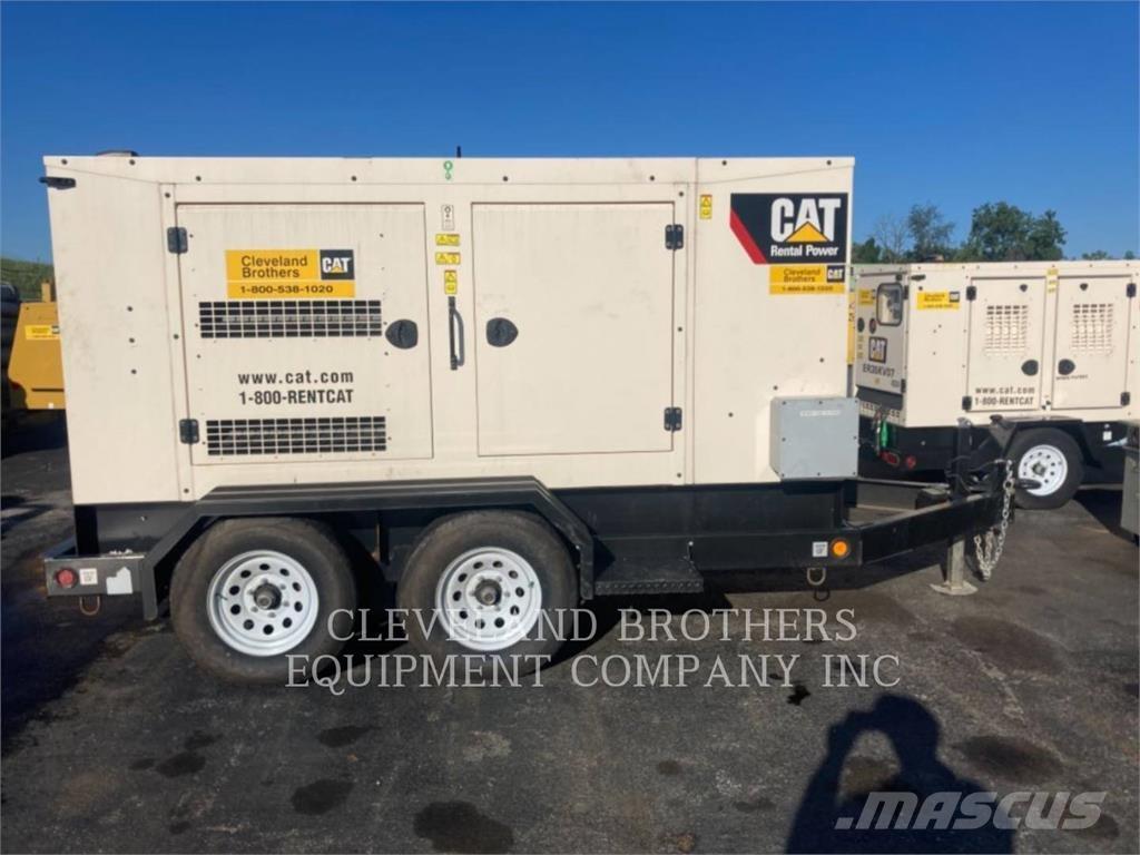 CAT XQ 125 Other Generators