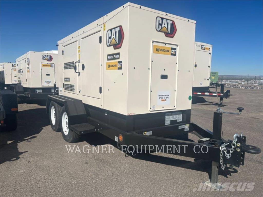 CAT XQ 125 Other Generators