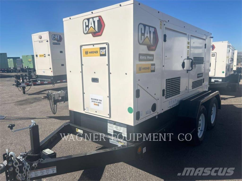 CAT XQ 125 Other Generators