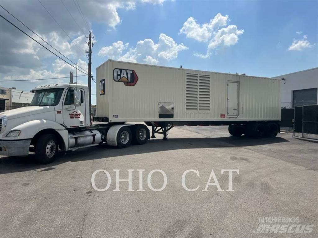 CAT XQ 1250 Other Generators
