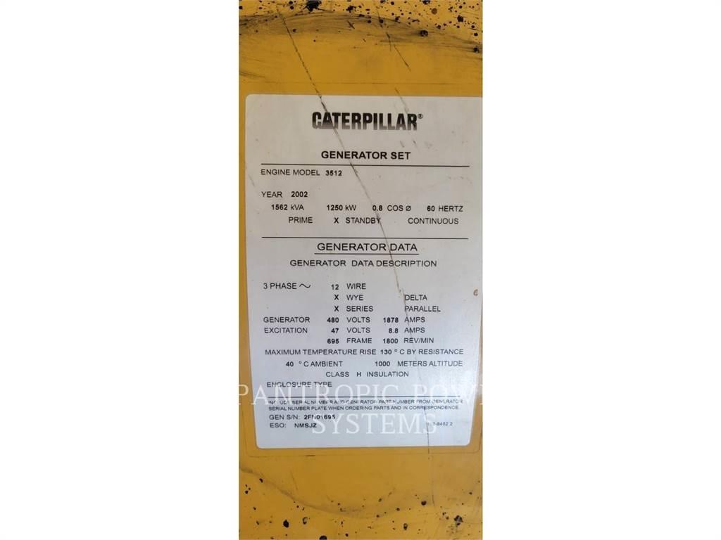CAT XQ 1250 Other Generators