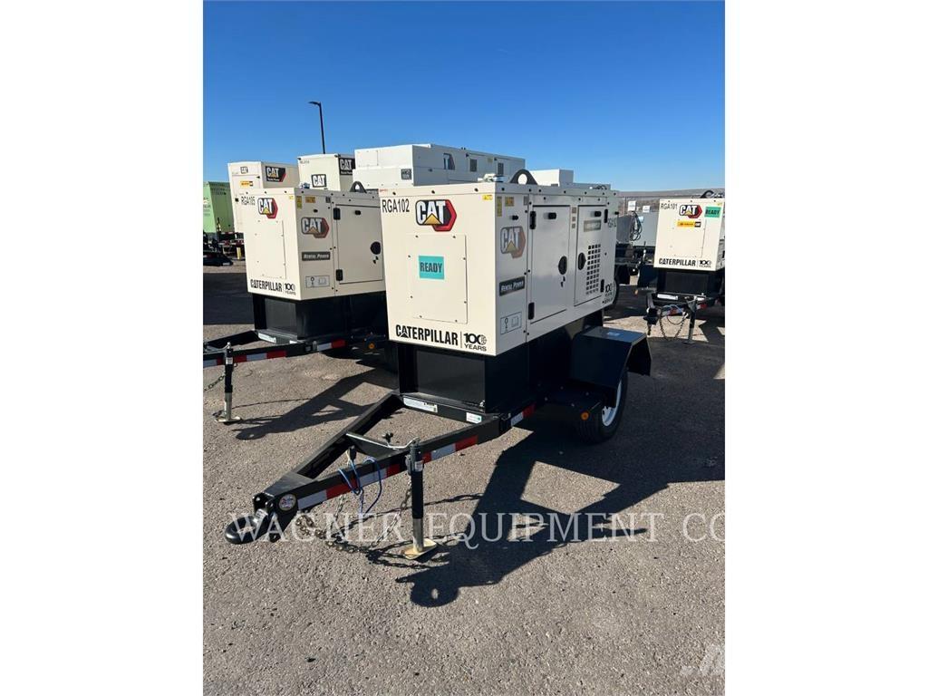 CAT XQ 20 Other Generators