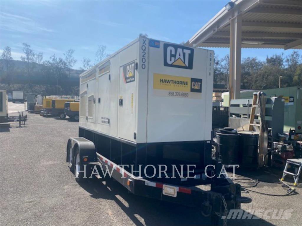 CAT XQ 200 Other Generators