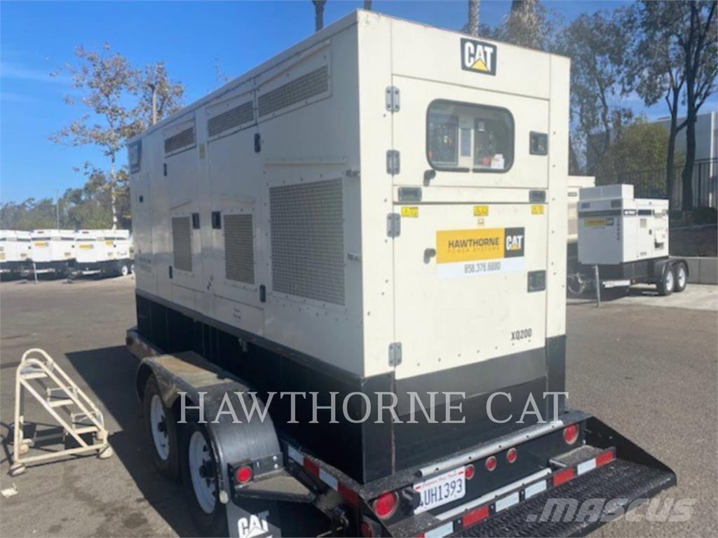 CAT XQ 200 Other Generators
