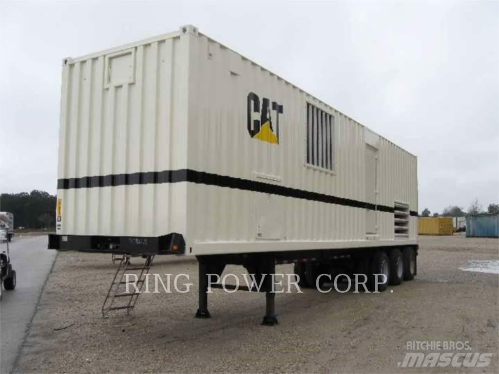 CAT XQ 2000 Other Generators
