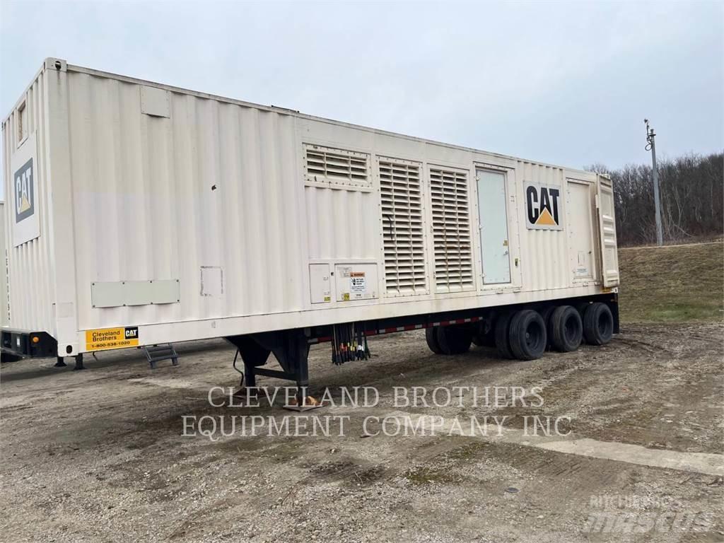 CAT XQ 2000 Other Generators