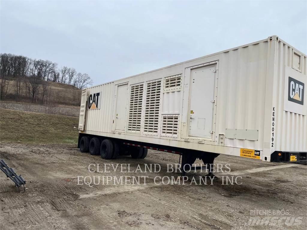 CAT XQ 2000 Other Generators