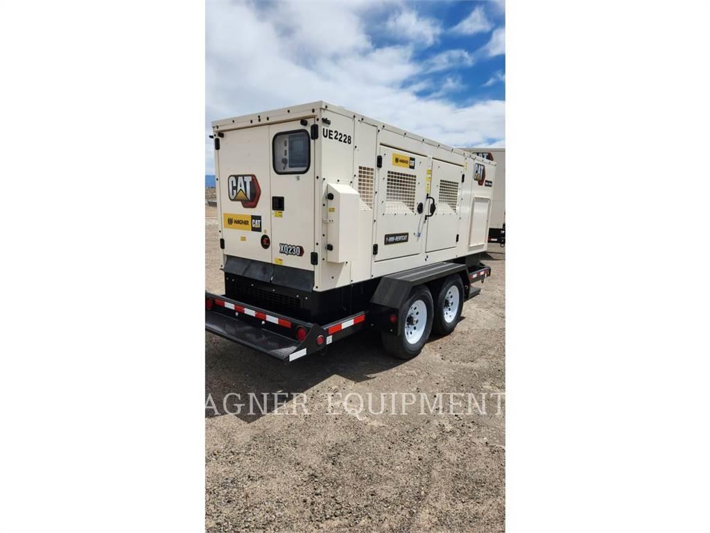 CAT XQ 230 Other Generators