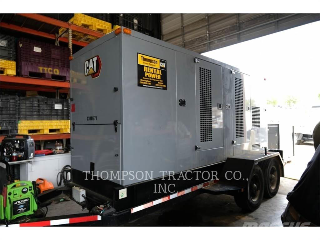 CAT XQ 300 Other Generators