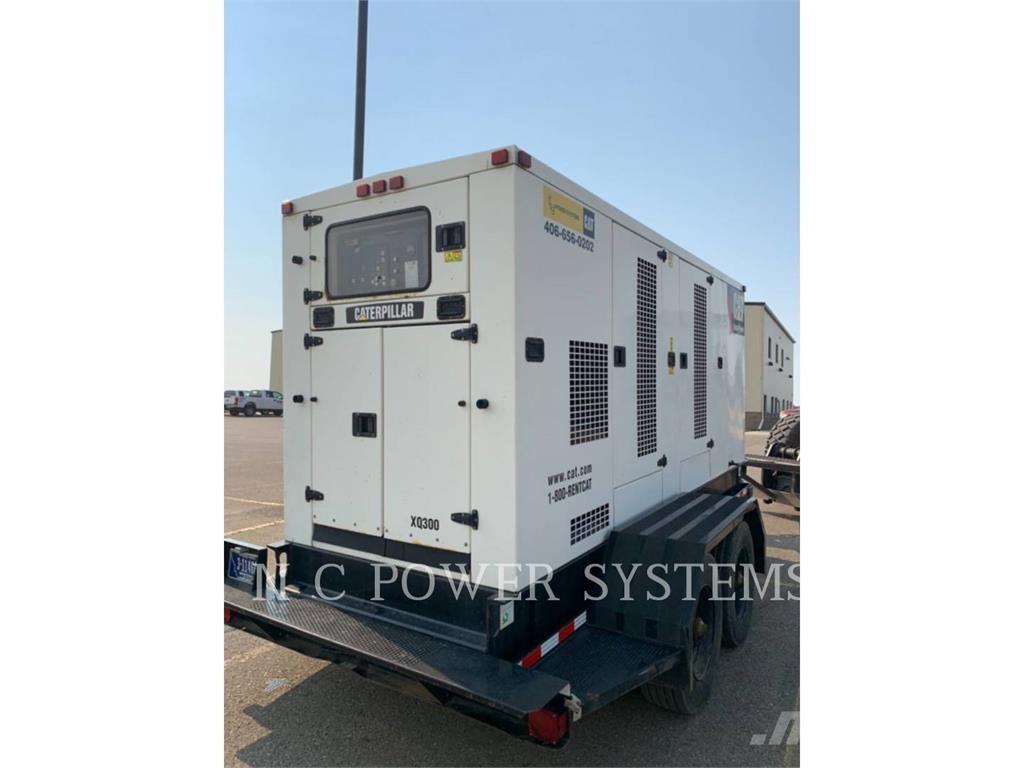 CAT XQ 300 Other Generators