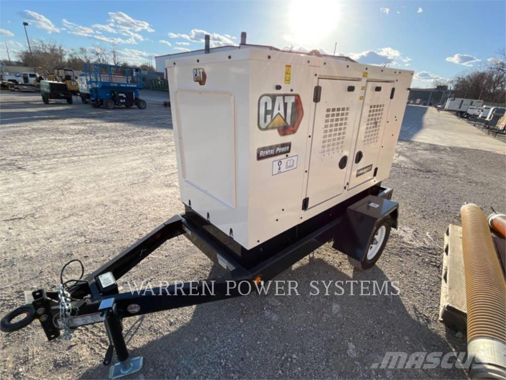 CAT XQ 35 Other Generators