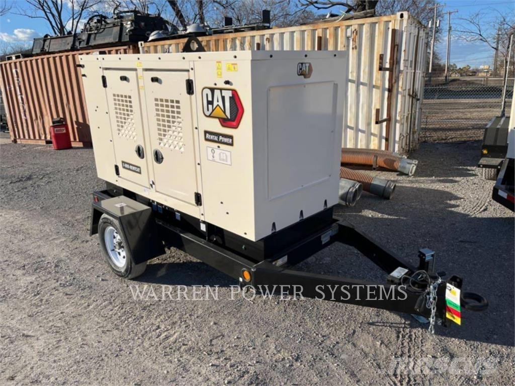 CAT XQ 35 Other Generators