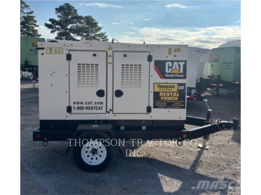 CAT XQ 35 Other Generators