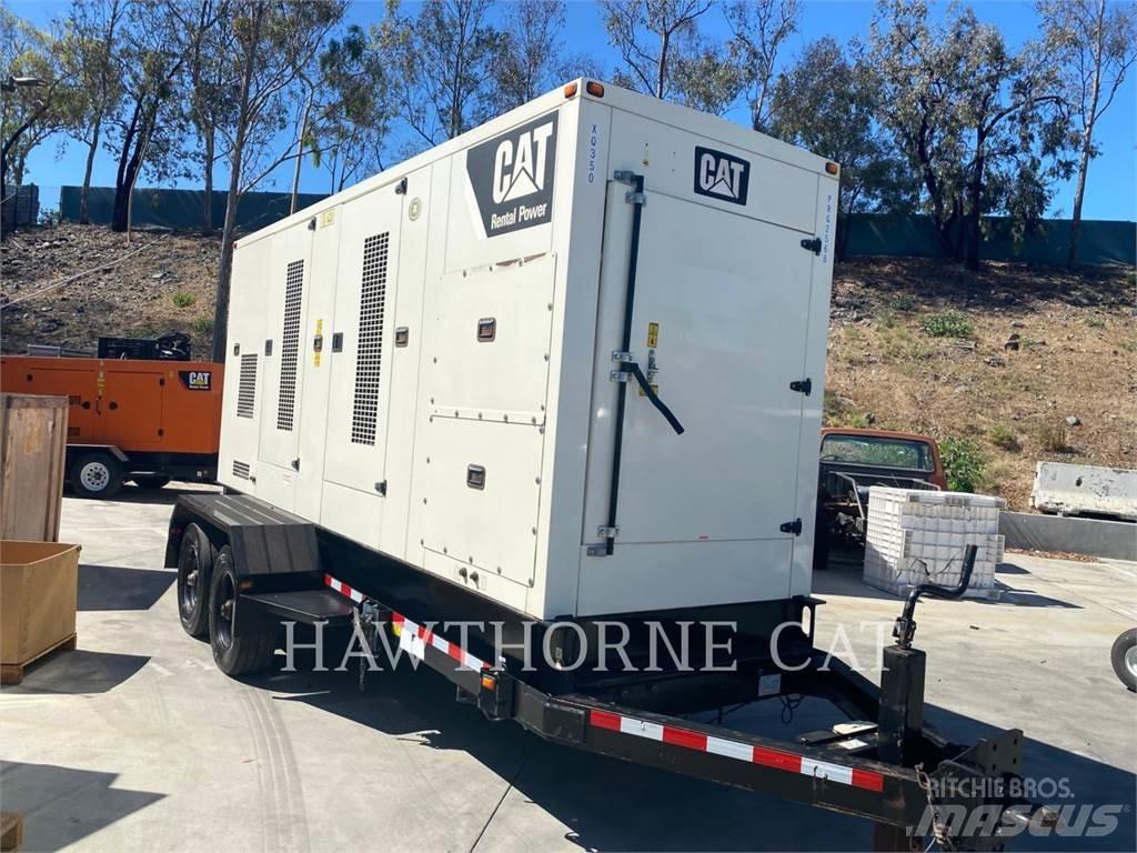 CAT XQ 350 Other Generators
