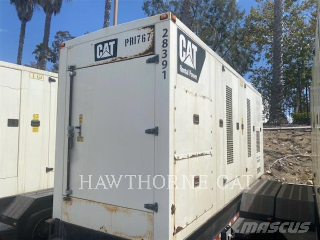 CAT XQ 350 Other Generators
