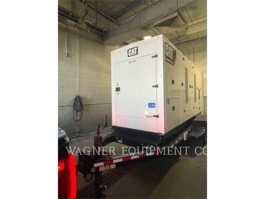 CAT XQ 425 Other Generators