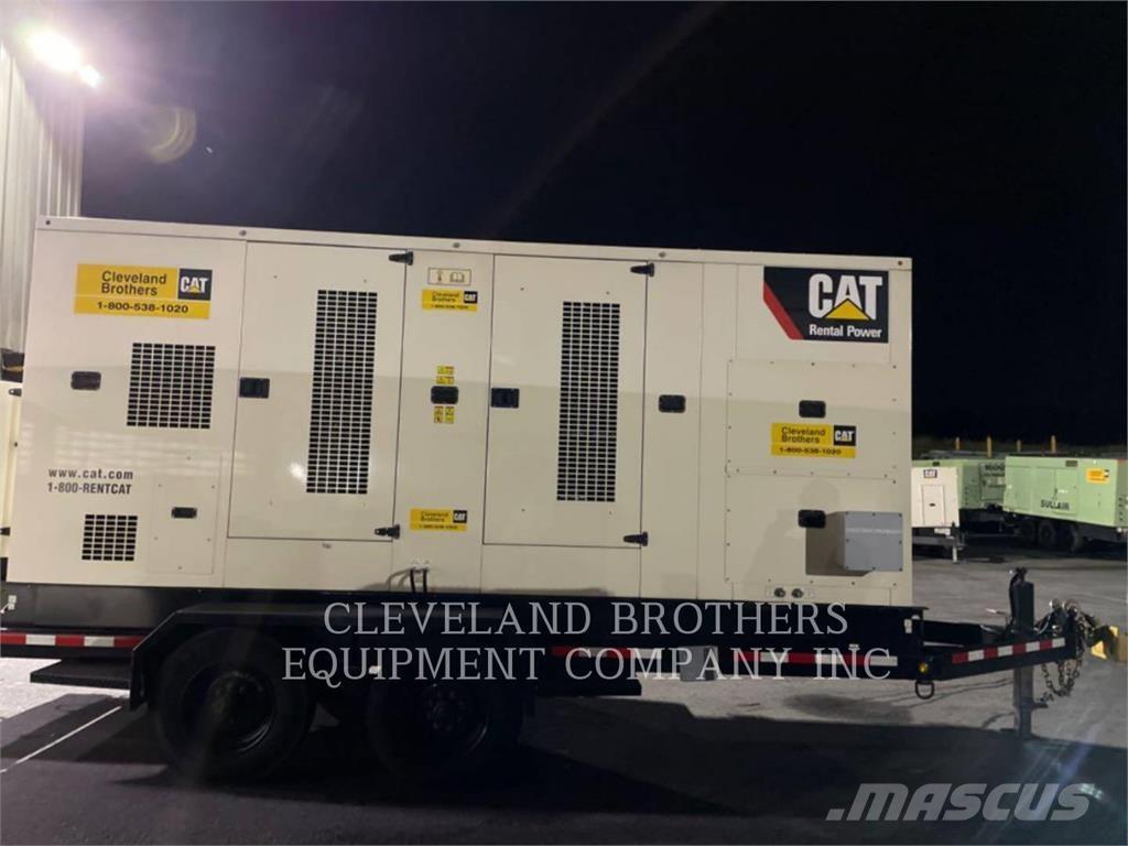 CAT XQ 425 Other Generators