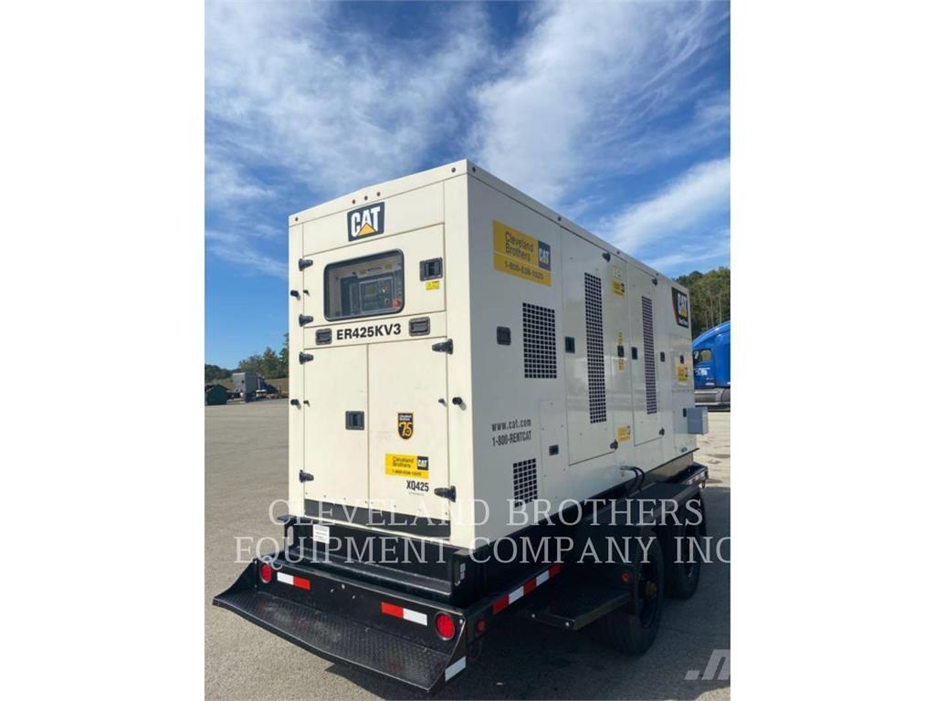 CAT XQ 425 Other Generators