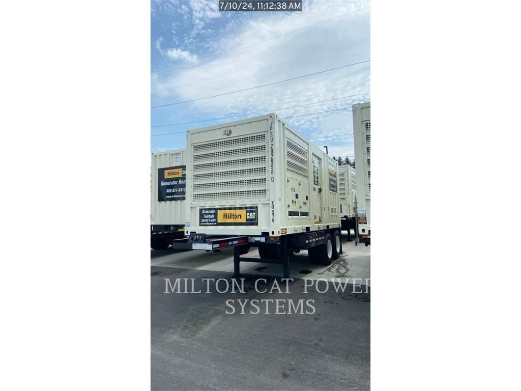 CAT XQ 570 Other Generators