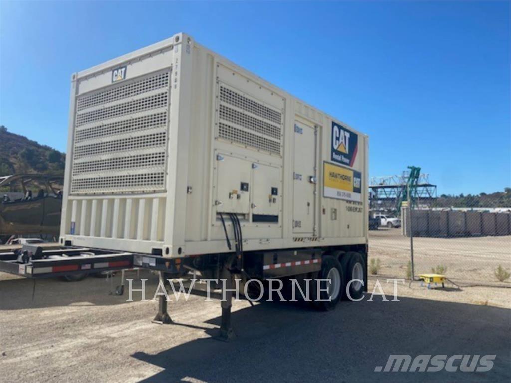 CAT XQ 570 Other Generators