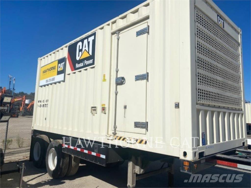CAT XQ 570 Other Generators