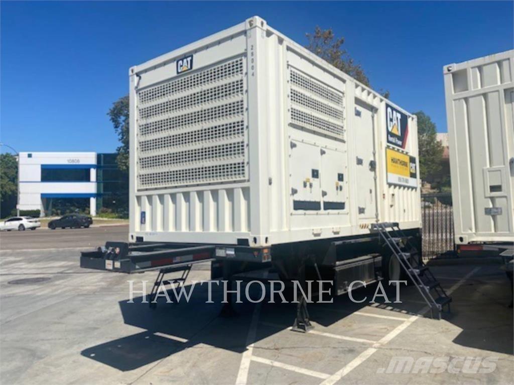 CAT XQ 570 Other Generators