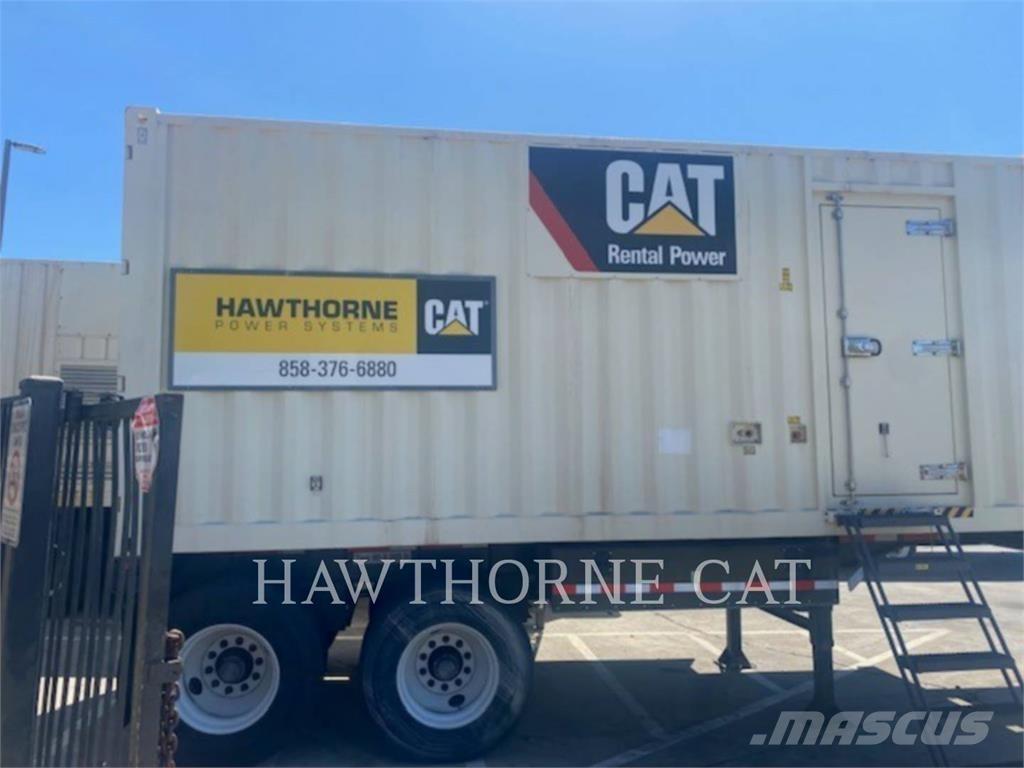 CAT XQ 570 Other Generators