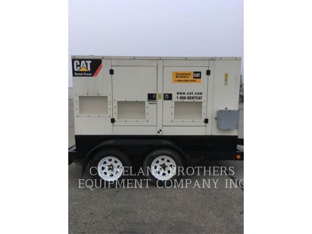 CAT XQ 60 Other Generators