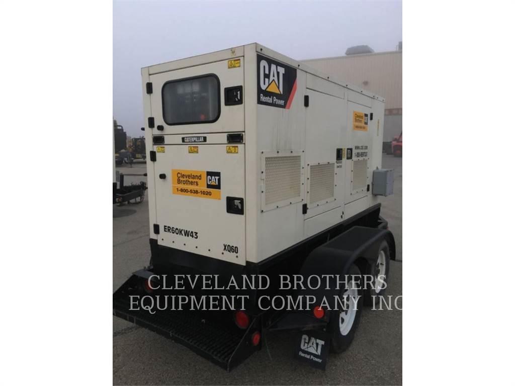 CAT XQ 60 Other Generators