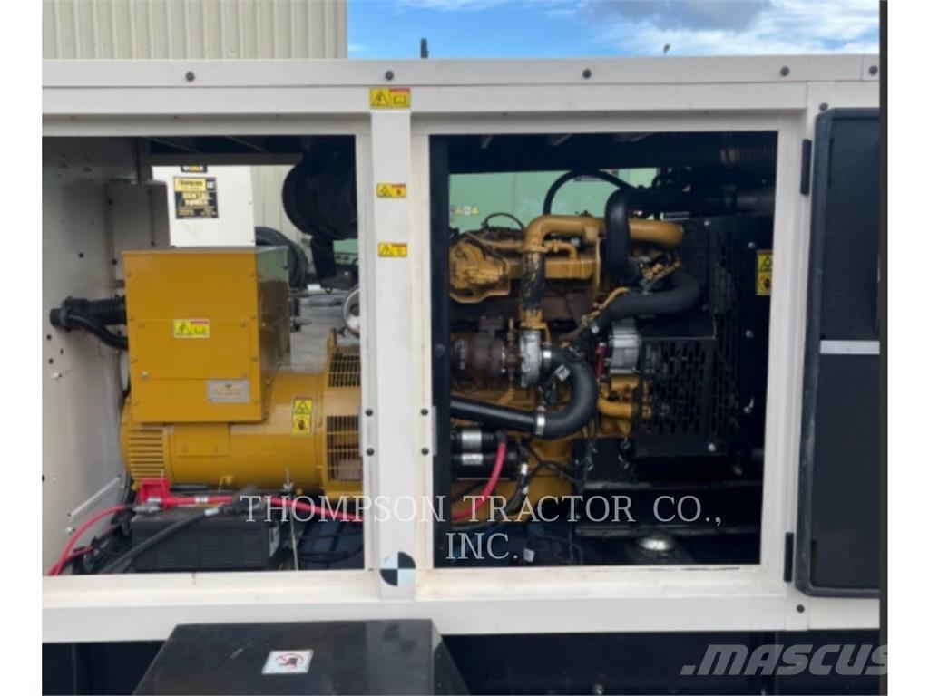 CAT XQ 60 Other Generators