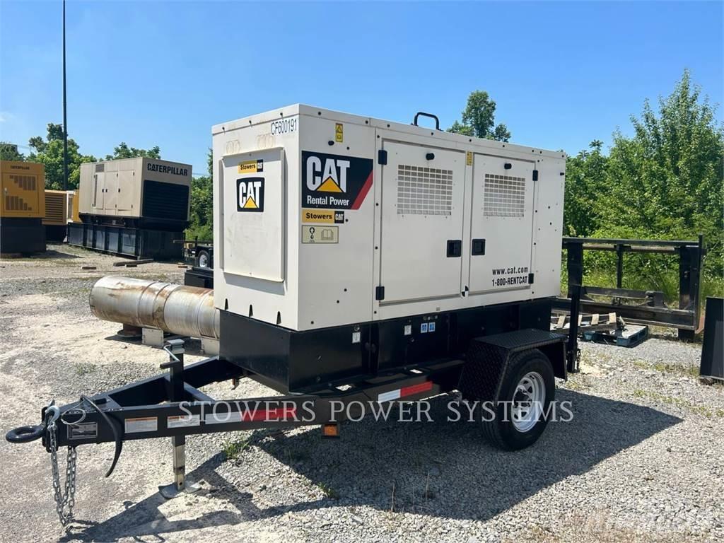 CAT XQ-60 48KW Other Generators