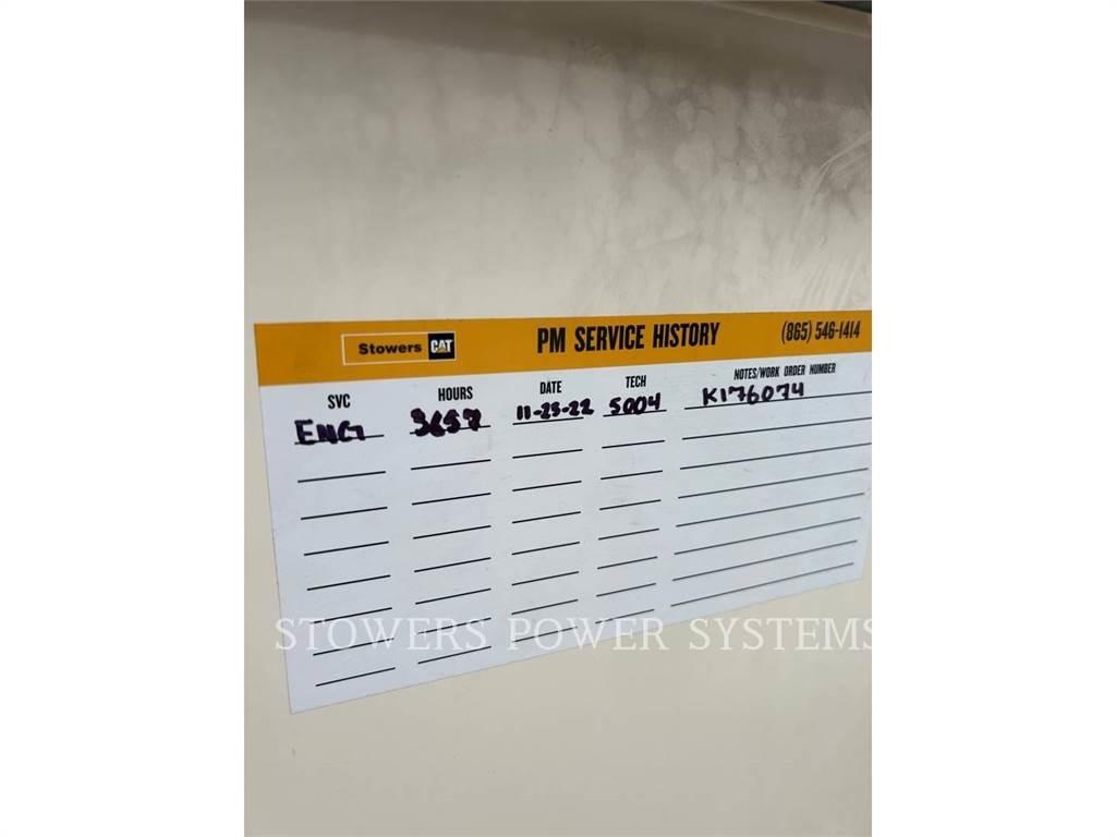 CAT XQ-60 48KW Other Generators
