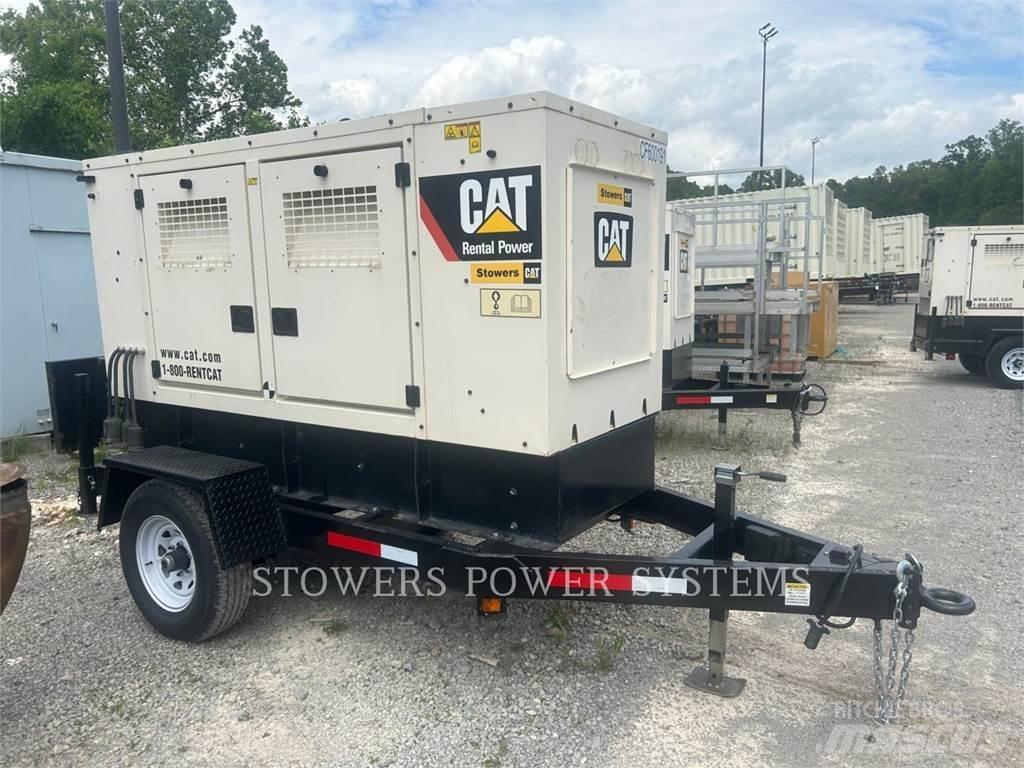 CAT XQ-60 48KW Other Generators