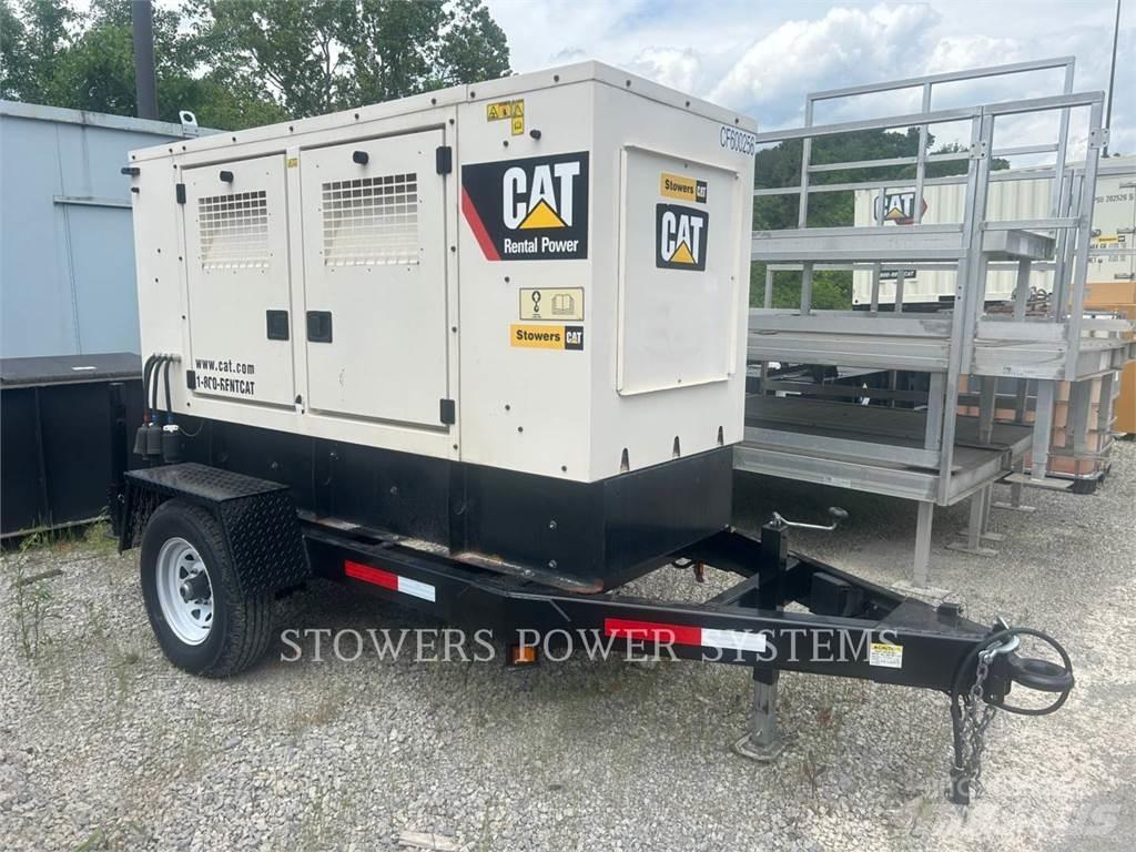 CAT XQ-60 48KW Other Generators