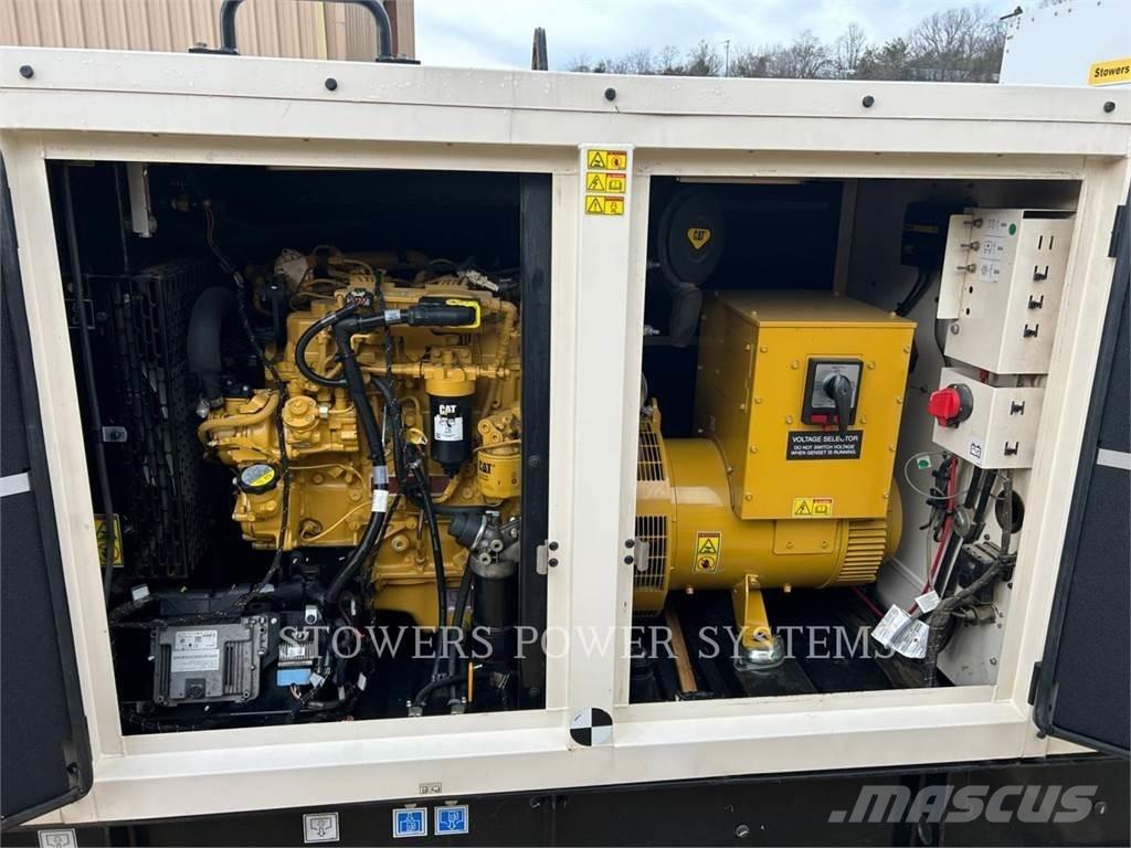 CAT XQ-60 48KW Other Generators