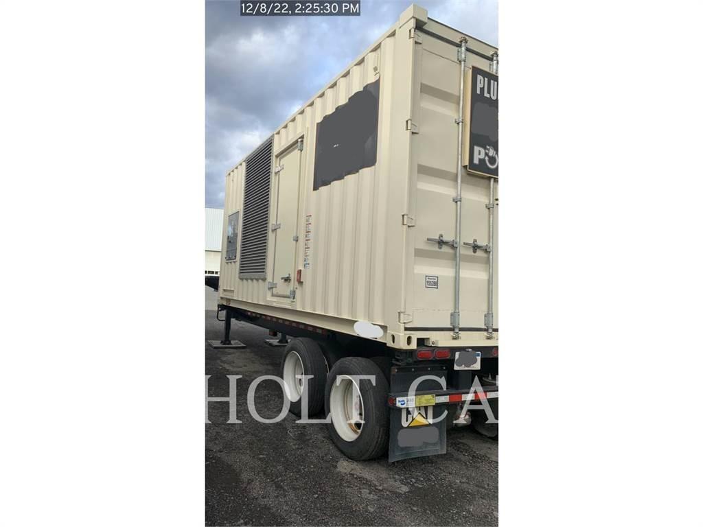 CAT XQ 600 Other Generators