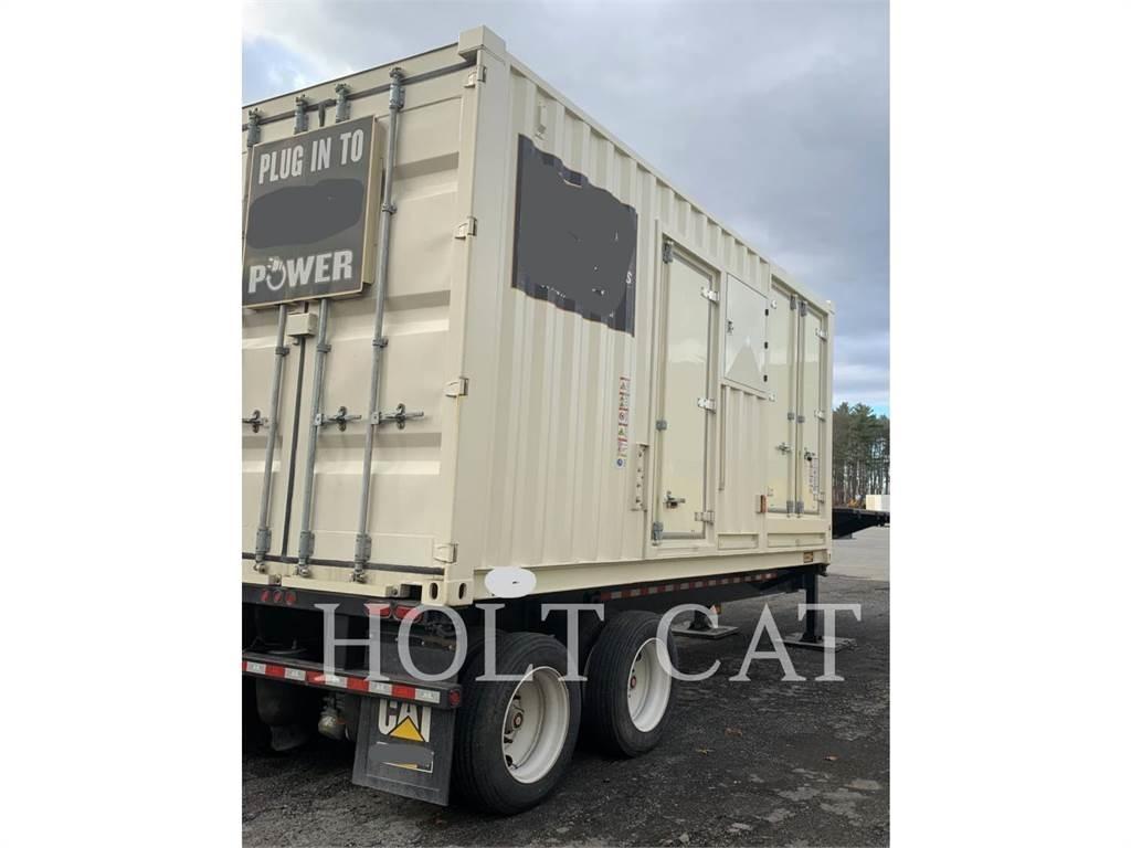 CAT XQ 600 Other Generators
