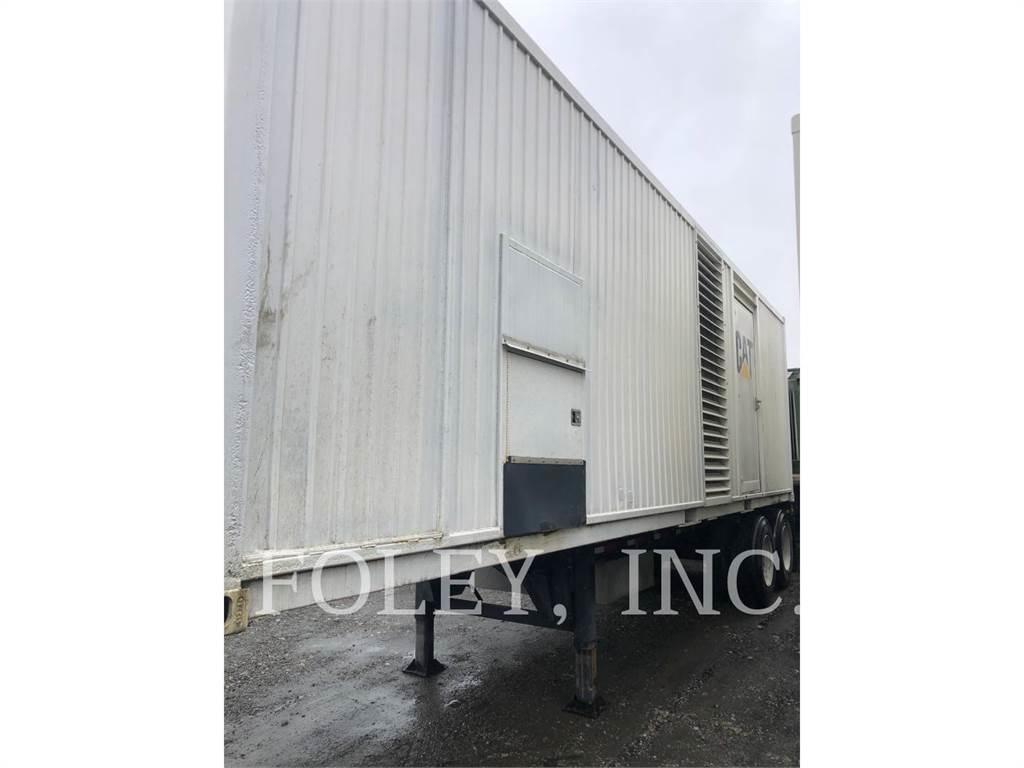 CAT XQ 600 Other Generators