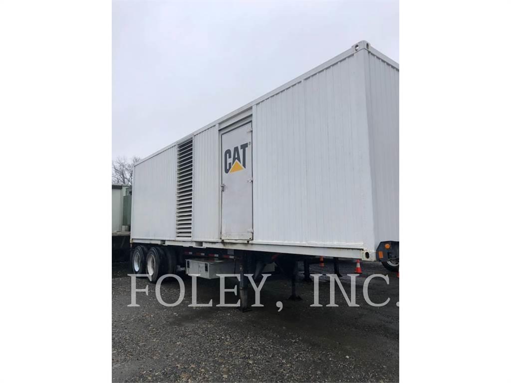 CAT XQ 600 Other Generators