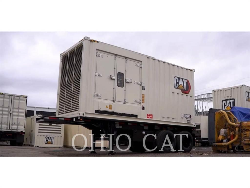 CAT XQ 600 Other Generators