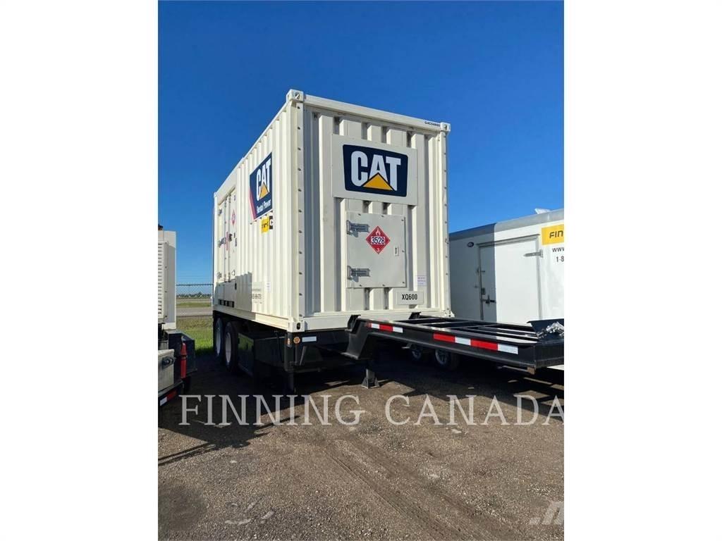 CAT XQ 600 Other Generators