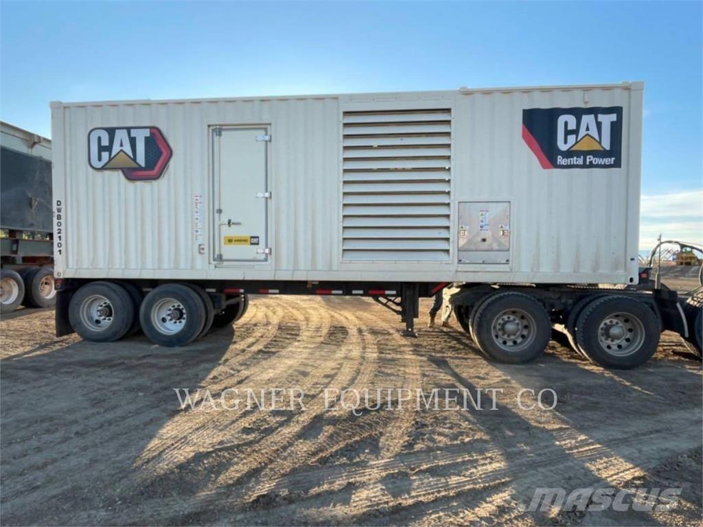 CAT XQ 800 Other Generators