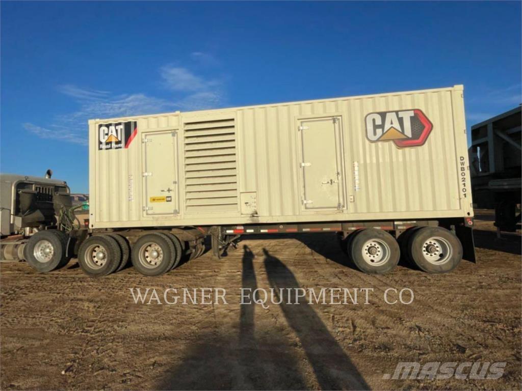 CAT XQ 800 Other Generators