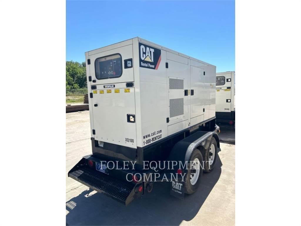 CAT XQ100 Other Generators