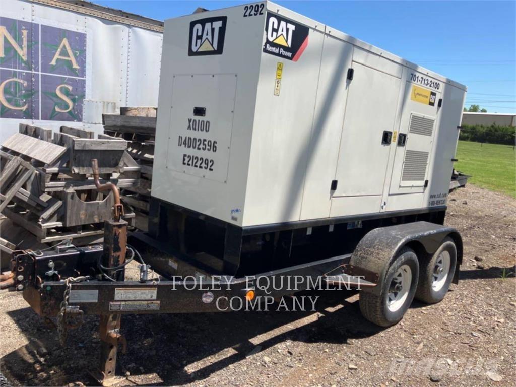 CAT XQ100-RM Other Generators