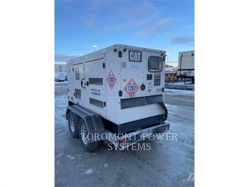 CAT XQ125 - 208/480/600 Other Generators