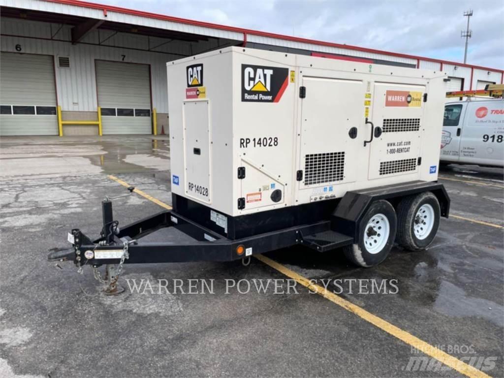 CAT XQ125 T4F Other Generators