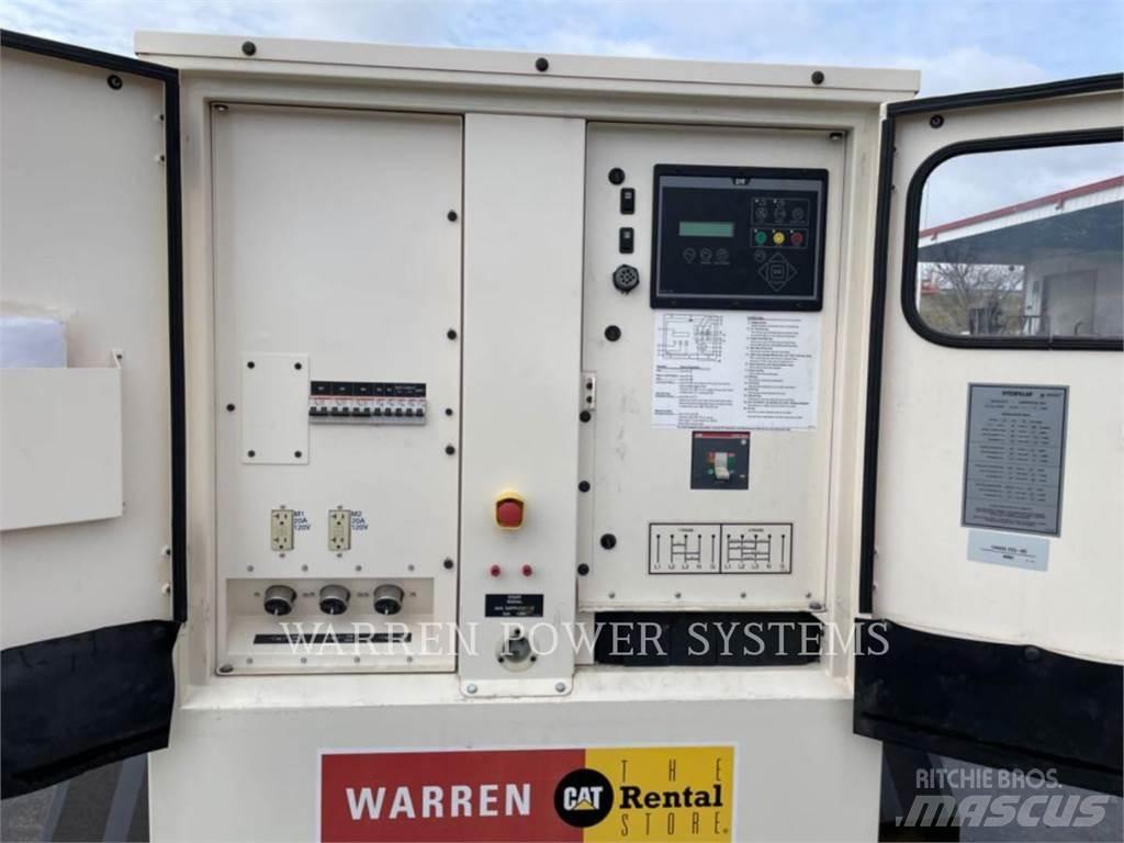 CAT XQ125 T4F Other Generators